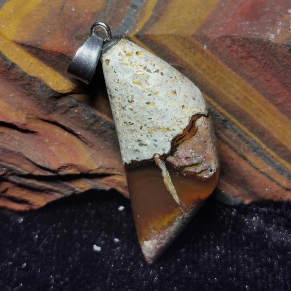 Achat Hohenstein Anhänger